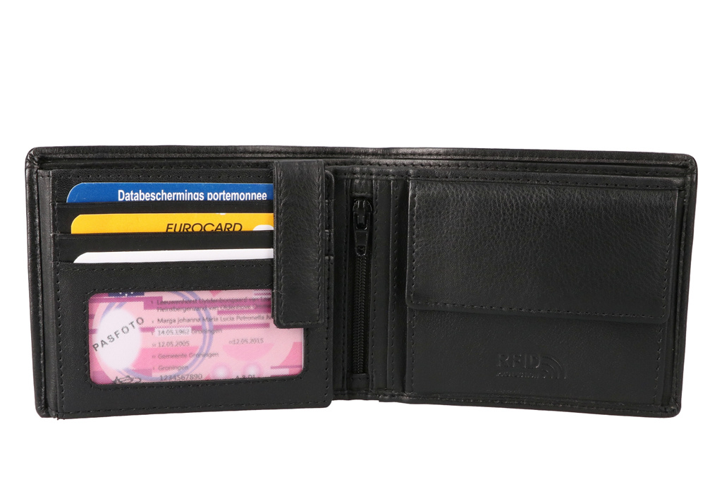 Thomas Shelby wallet Black