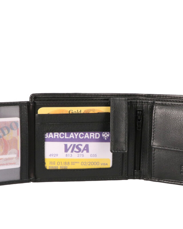 Thomas Shelby wallet Black