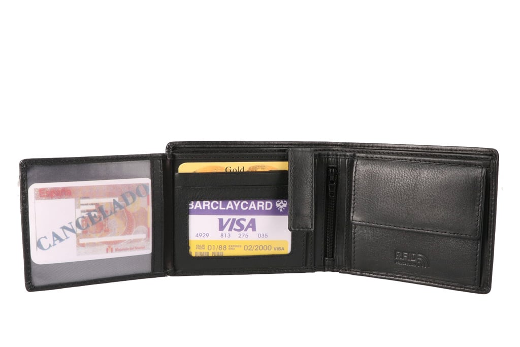 Thomas Shelby wallet Black