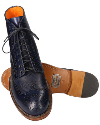 Tommy Shoes Blue