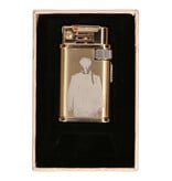 Thomas's golden lighter