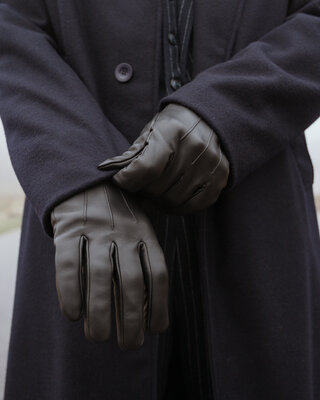 Guantes Shelby negros