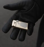 Thomas's golden lighter