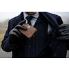 Finn Shelby wallet/keyring Brown