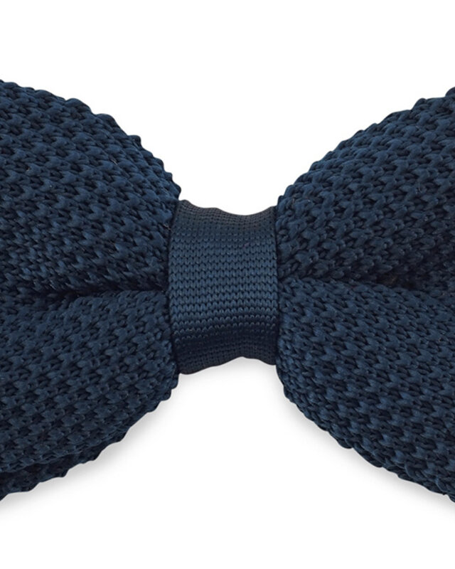 Sir Redman Suspenders and bow tie combo pack | Blue herringbone | Traditional Suspenders for men