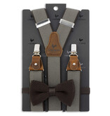 Sir Redman aparatos ortopédicos para hombres - Sir Redman Combi Pack Bretelles Brave Brownie