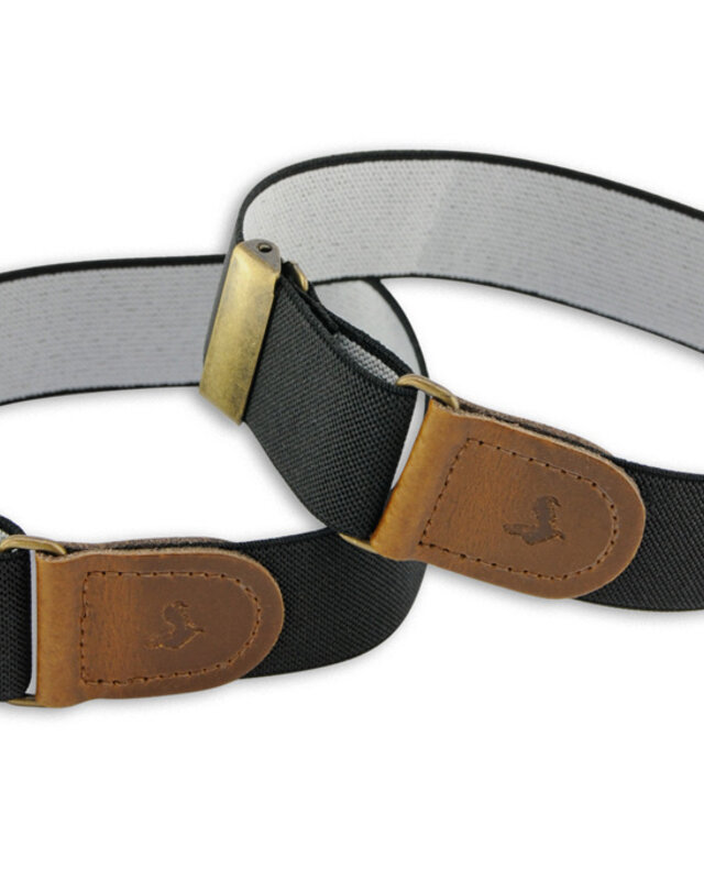 Sir Redman Shelby Mouwophouder Zwart