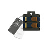 Shelby Mouwophouder Blauw