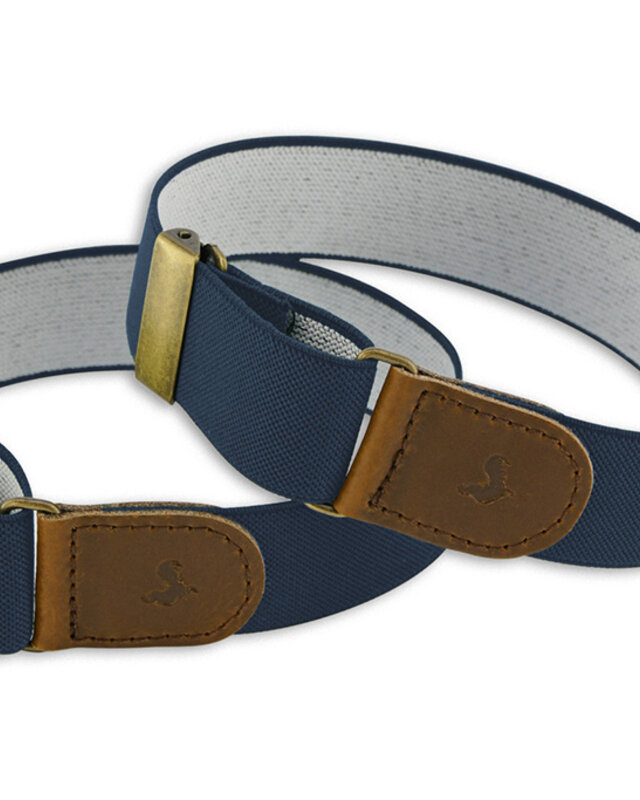 Sir Redman Shelby Ärmelhalter Blau