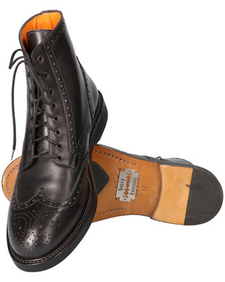 Zapatos Thomas Negro