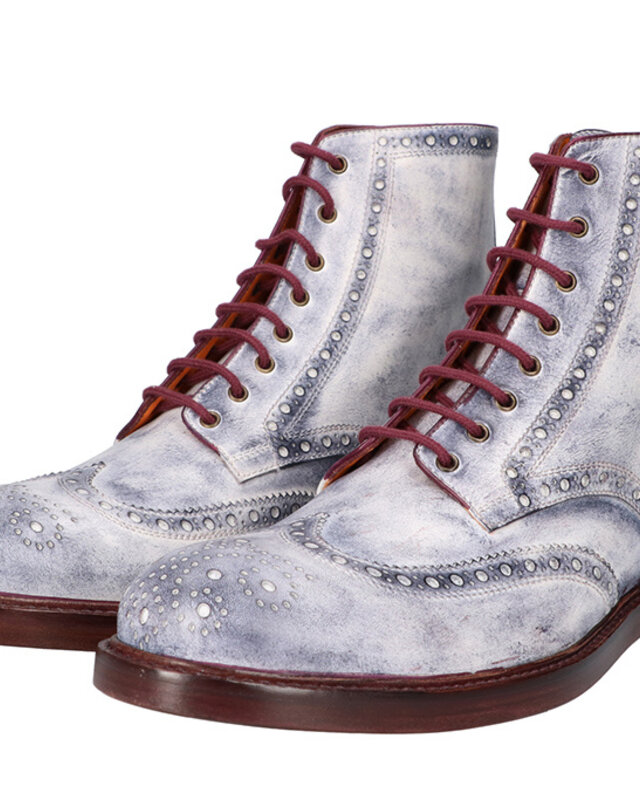 Blancos pintados a mano de Michael Gray