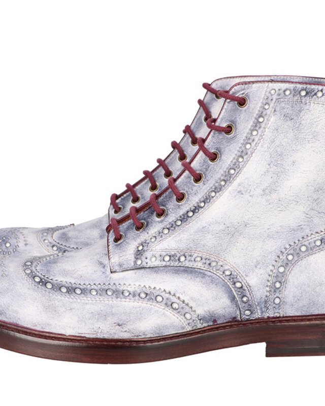 Blancos pintados a mano de Michael Gray