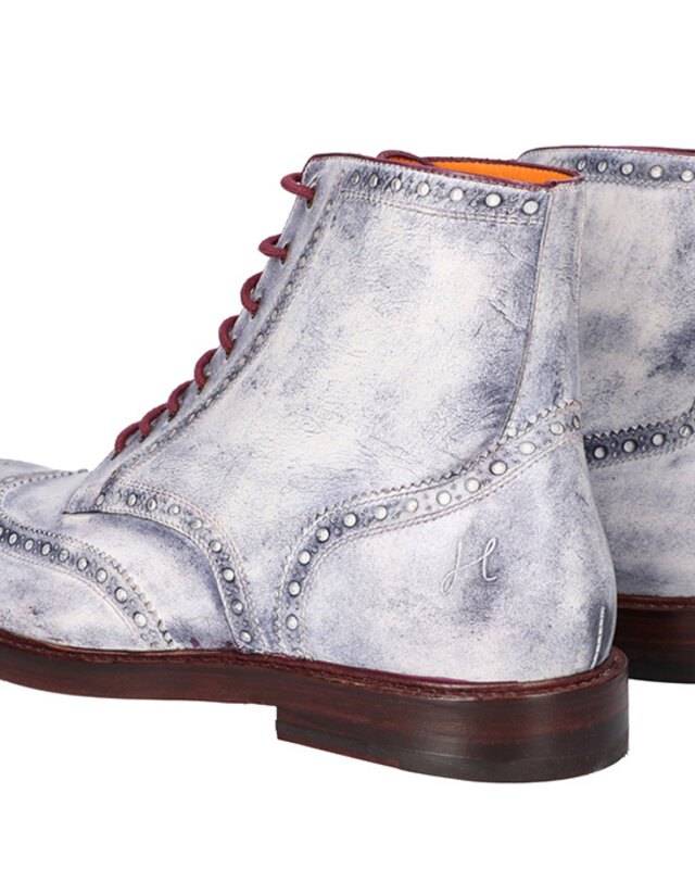 Michael Gray's hand-painted Whites