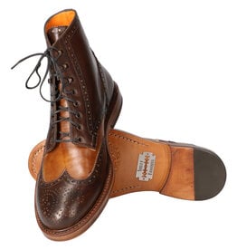 Jeremiah Shoes Double Brown