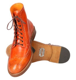 Arthur Shoes Orange