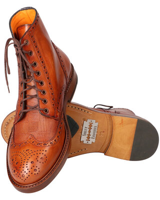 Chaussures Finn Marron