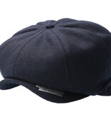 Gorra Shelby Azul fieltro