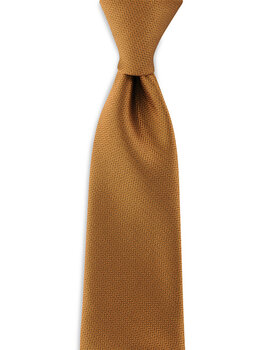 Sir Redman Stropdas Cognac Classic