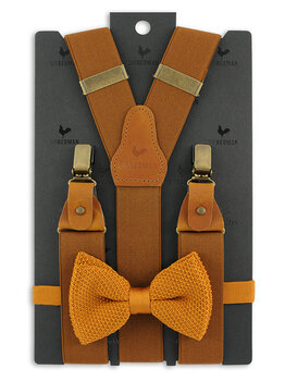 Sir Redman Brackets Combi Pack Cognac