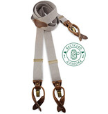 Sir Redman Traditionele bretels voor heren -  Sir Redman Combi Pack Kealan Recycled