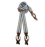 Sir Redman Traditional suspenders for men  - Sir Redman Combi Pack Leandro