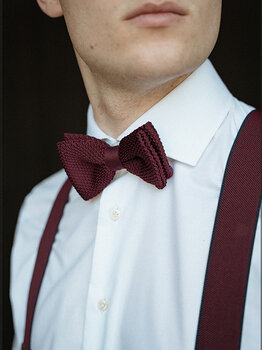 Sir Redman Suspenders Combi Pack Crushed Berry