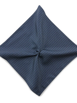 Sir Redman Talented Tailor Mouchoir bleu foncé
