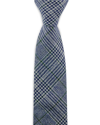 Sir Redman Corbata de tweed Maher
