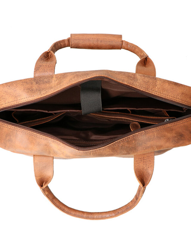 RatPack Rat Pack - Umhängetasche aus Leder 1068