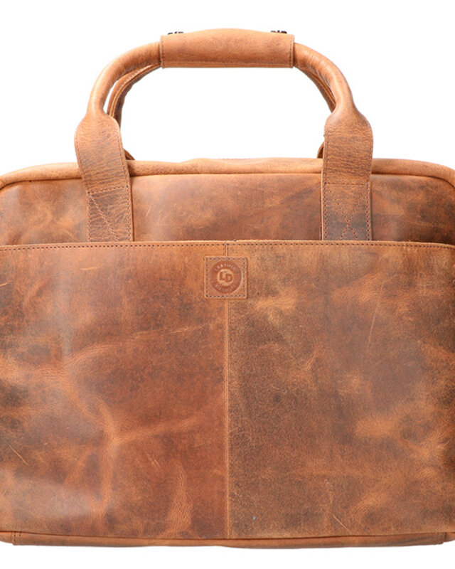 RatPack Rat Pack - Umhängetasche aus Leder 1068