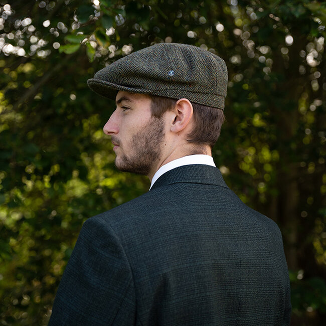 Cavani Traje para hombre | Traje de 3 piezas | Verde | Thomas Shelby | Peaky Blinders