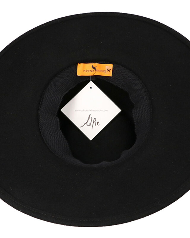 Sombrero de Alfie Solomons
