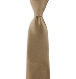 Sir Redman Cravate classique | Taupe | Cravate élégante pour homme