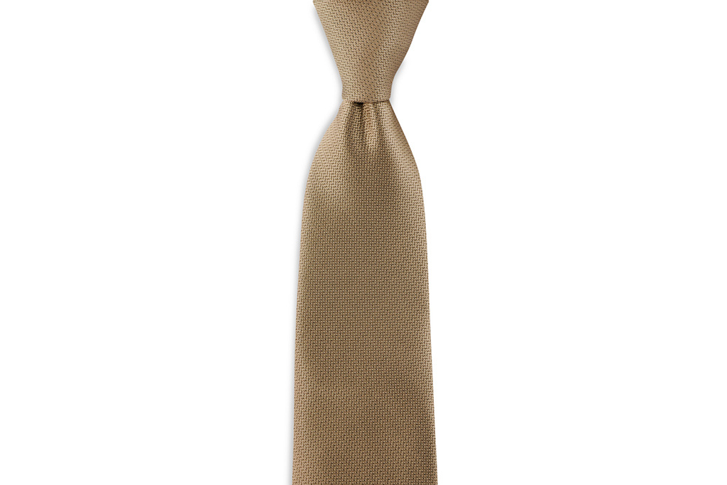 mens taupe tie