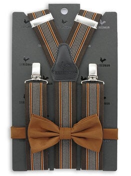 Sir Redman Suspenders Combi Pack James Wyatt