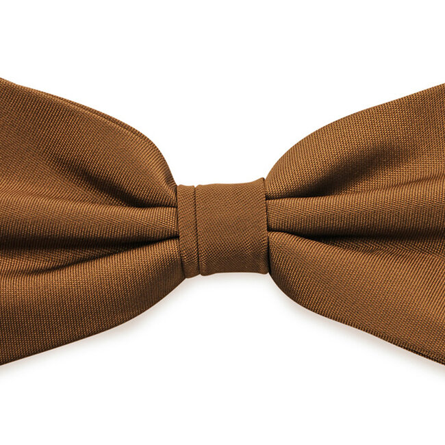 Sir Redman Bretels en Vlinderdas combipack | Bruin | Traditionele bretels voor heren