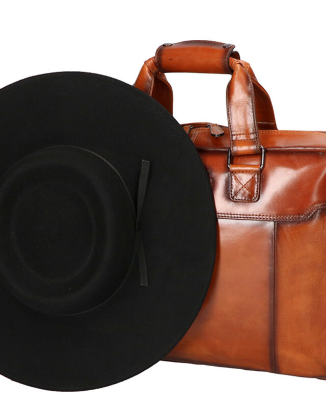 Alfie Solomons hat