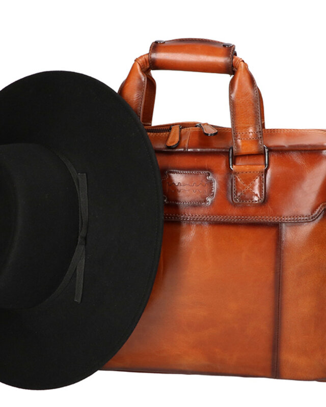 Sombrero de Alfie Solomons