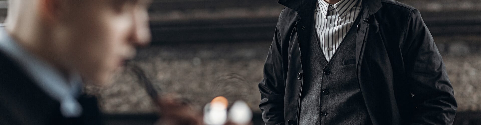 Stil im Wandel: Die Herrenmode der 20er und 30er-Jahre im Vereinigten Königreich