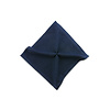 Luxury Pochette | Dark blue | knitted | for Men