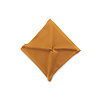 Luxury Pocket Square | Cognac | knitted | for Men