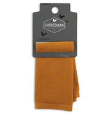 Sir Redman Pochette de luxe | Cognac | tricotée | pour hommes