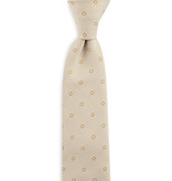 Sir Redman Corbata tejida | Beige/taupe  | Corbata elegante para hombre