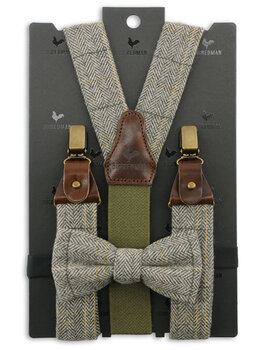Sir Redman Sir Redman Combi Pack Cristian Tweed
