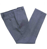 Costume sur mesure pour homme | Costume 3 pièces | Gris | Laine peignée | Léger et respirant