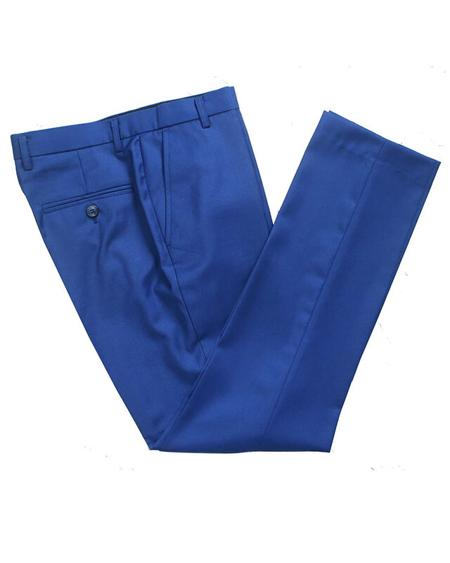 Traje sastre hombre | Traje 3 piezas | Azul Marino | Lana estambre | Ligero y transpirable