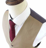 Herren Maßanzug | 3-teiliger Anzug | Khaki | Kammgarn | Sommerkollektion