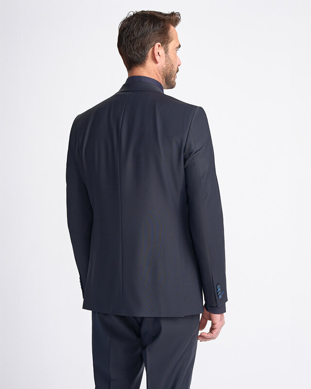 Cavani Mayfair Midnight | Heren pak | 3-delig | Middernachtblauw | Thomas Shelby