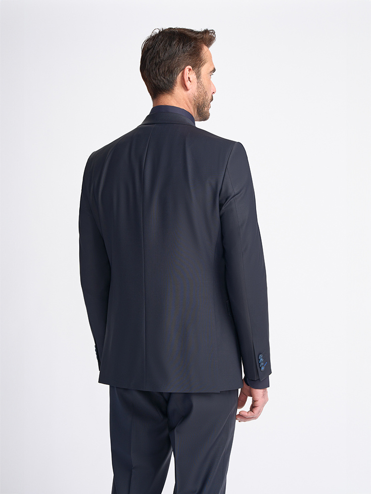 Cavani Mayfair Midnight | Herren Anzug | 3-teilig | Mitternachtsblau | Thomas Shelby