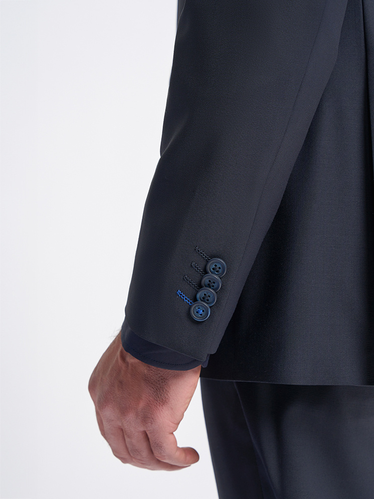 Cavani Mayfair Midnight | Suit for men | 3-piece suit | Midnight blue | Thomas Shelby